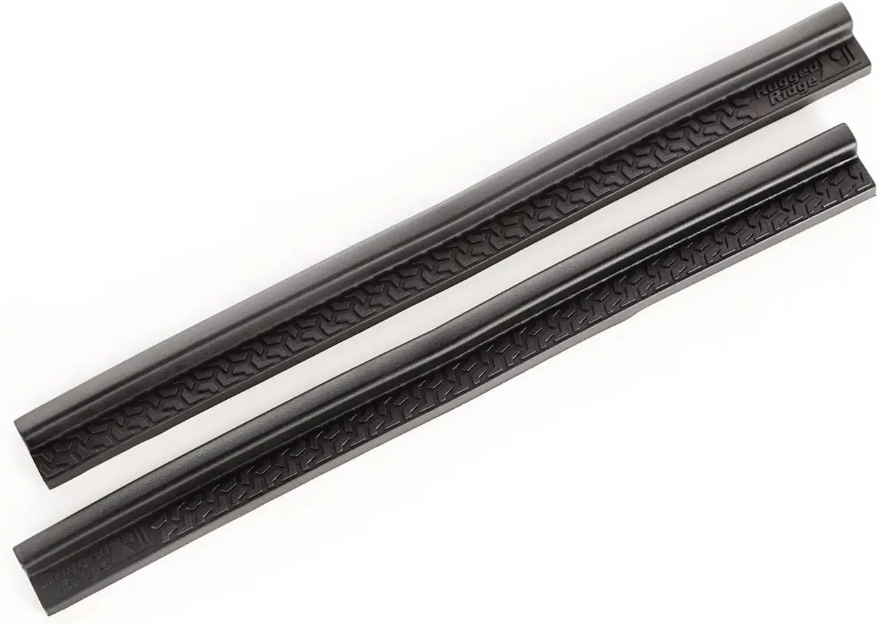 

Не требуется сверление. | Черный термопластик | 11216.22 | Подходит для Jeep Wrangler TJ 1997-2006 годов, Jeep Wrangler LJ 2004-2006 годов.