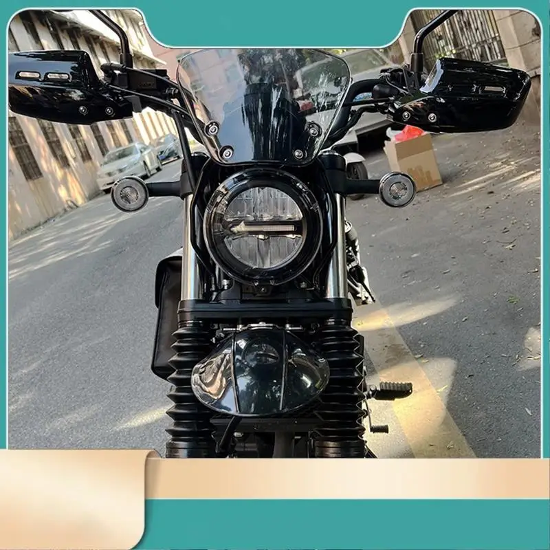 

Лобовое стекло мотоцикла Touring для Honda CL250 CL300 CL500 2023 2024 Scrambler Cl250 Cl 500-N31R