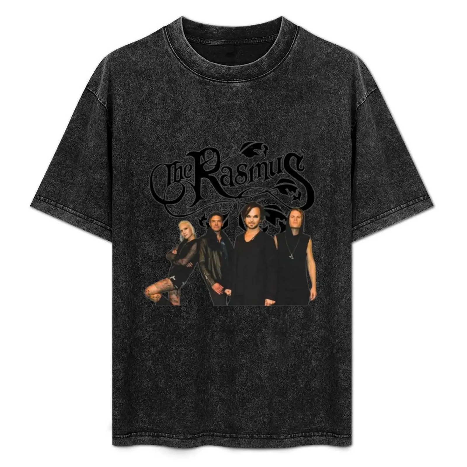 Camiseta The Rasmus Jezebel de talla grande que combina con todo