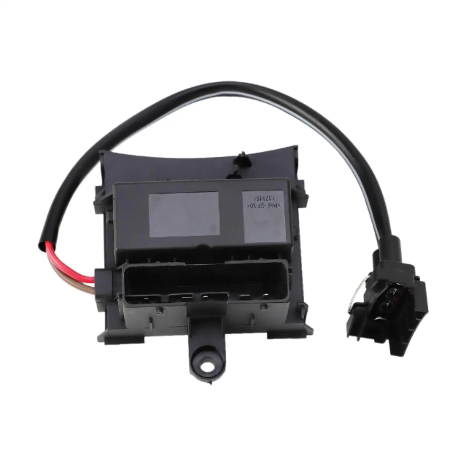 

HVAC Blower Motor Resistor Assembly,Easy Installation for Opel Vectra C