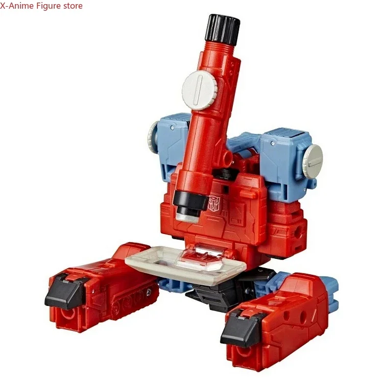 W magazynie Hasbro Transformation Toy SS86 PERCEPTOR Movie Studio Series Robot Action Figures Models Boys Gift Collection