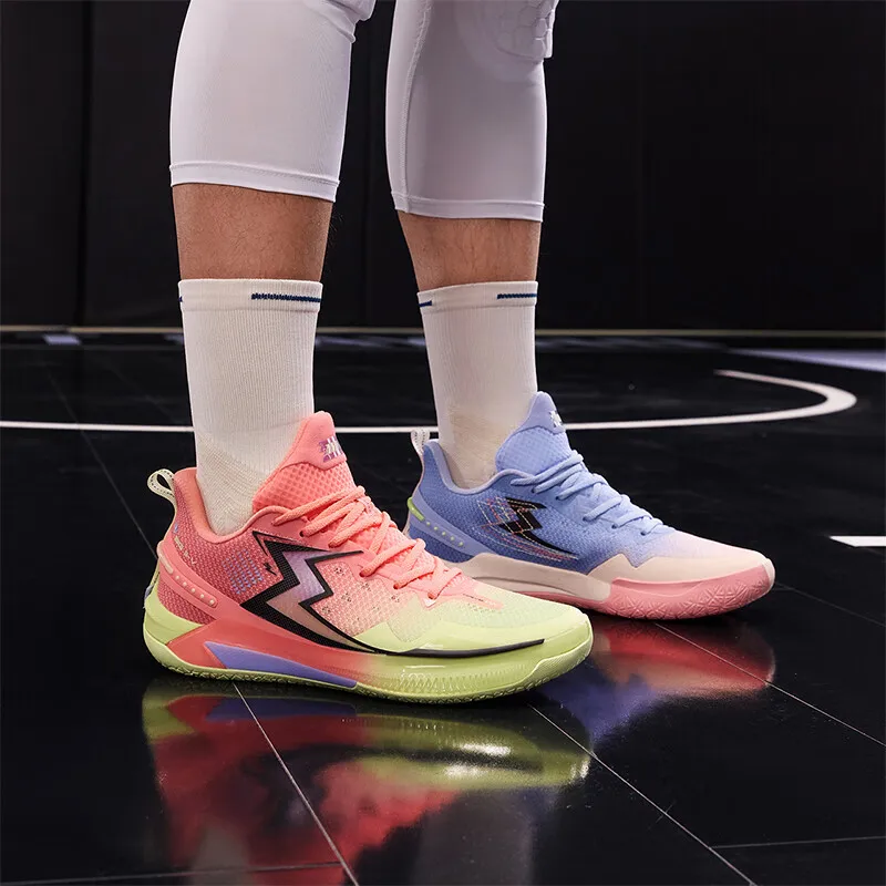 Sepatu Basket Sneakers 361 Beli 361° Basketball Shoes 'Kuang Biao