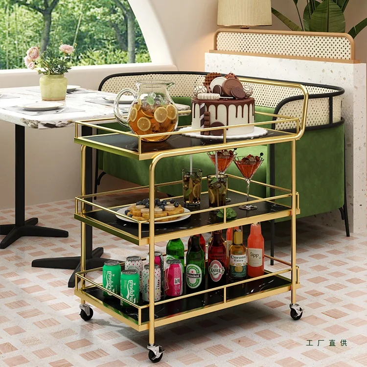 

Тележка для ресторана, торт на день рождения, чайные закуски, тележка для напитков, магазин 4S, КТВ-бар, бесшумная тележка