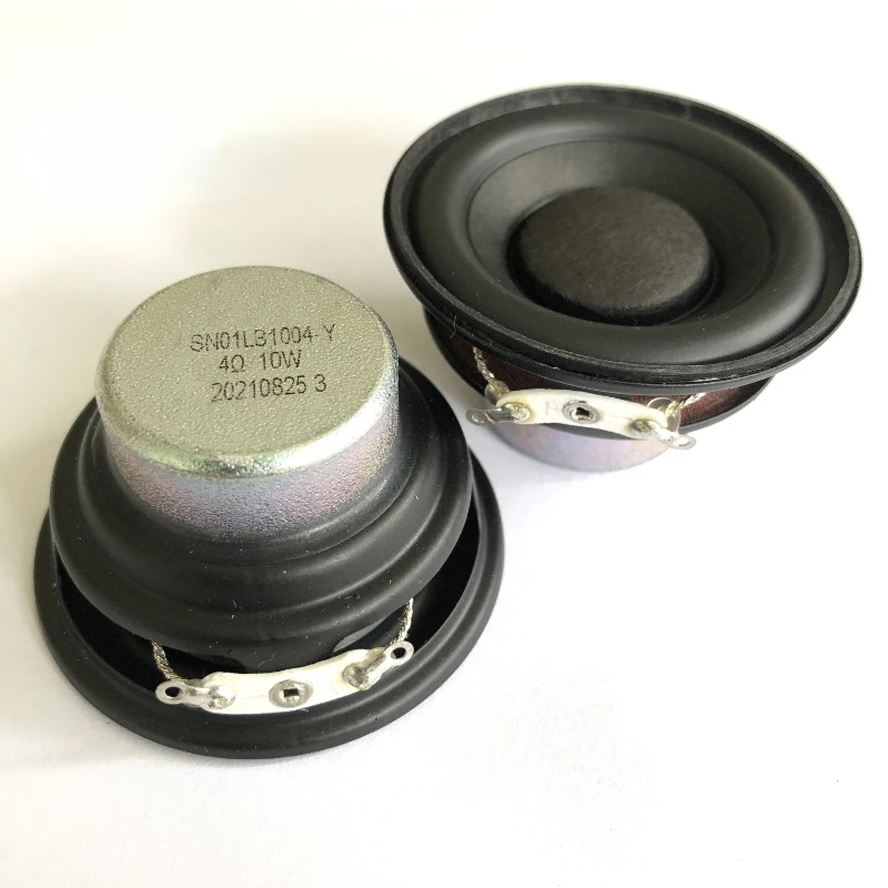 SOTAMIA 2 قطعة 2 بوصة 52 مللي متر الصوت كامل المدى الصوت مكبرات الصوت 4 8 أوم 20 واط 15 واط 10 واط باس المسرح المنزلي مكبر الصوت لتقوم بها بنفسك بلوتوث المتكلم