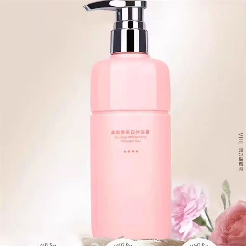 

VHE Red Pomegranate Body Wash Увлажняющий, увлажняющий, темно-очищающий, питательный, стойкий аромат, осветляющий лосьон для тела