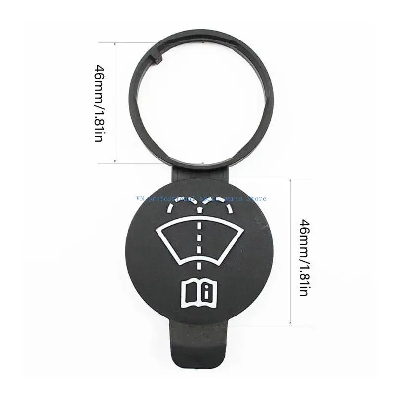 41XA الطويلة التي تدوم الأغطية البلاستيكية تغطية خزان غسالة غسالة للسيارة GL8