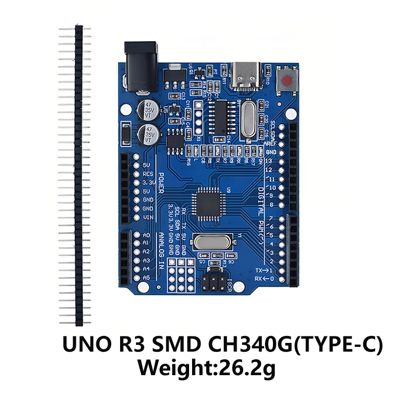 UNO R3 Offizieller ATMEGA16U2/UNO+WiFi R3 MEGA328P Chip CH340G für Arduino UNO R3 Entwicklungsboard WeMos ESP8266 USB/TYPE-C/Micro