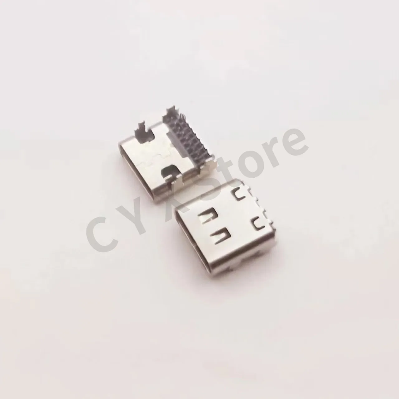 2-10pcs 16pin Micro Type-C USB Connector Port For JBL Charge 4 USB C Power Charging Jack Socket USB-C Female