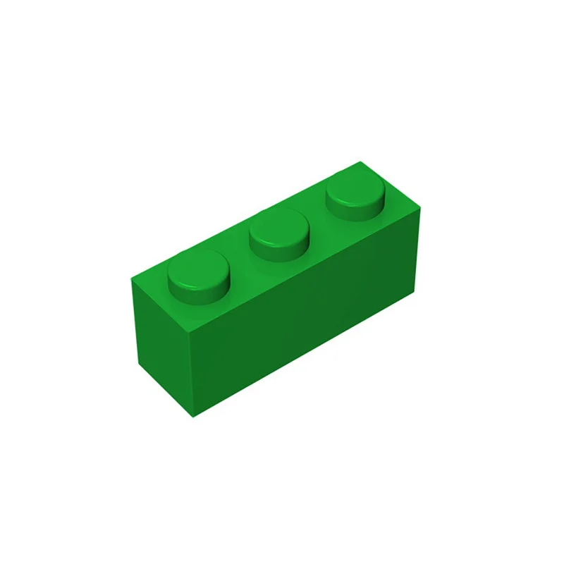 50 Stück 3622 1x3(3H) Würfelbausteine Spielzeug für technische Bauwerke, kompatibles Konstruktionszubehör, DIY MOC – Detail 15