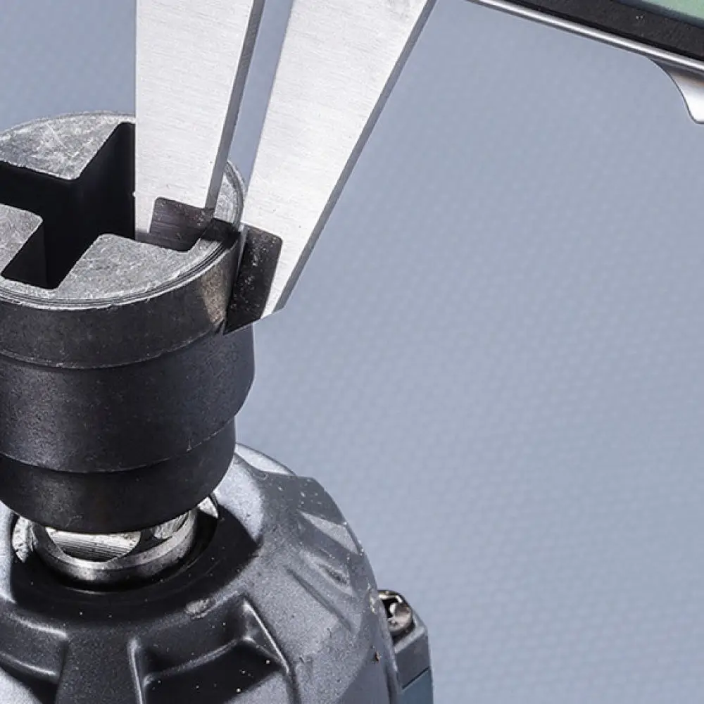 High Strength Car Jack Socket Adapter Thickened Lifting Tool Accessory Compatible With Electric Manual Wrench