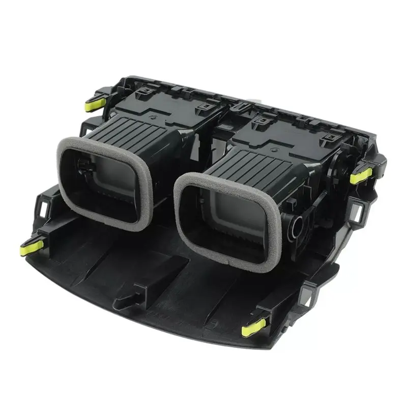 For Toyota Corolla 2007-2013, Center Console Dash Air Vent Grille Replacement Part- Model Codes 55670-02163, 5567002161-A02G 5