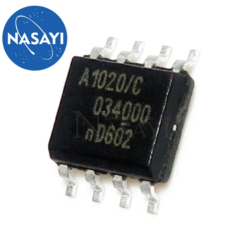 

5pcs/lot TJA1020/C A1020/C A1020 SOP-8 In Stock
