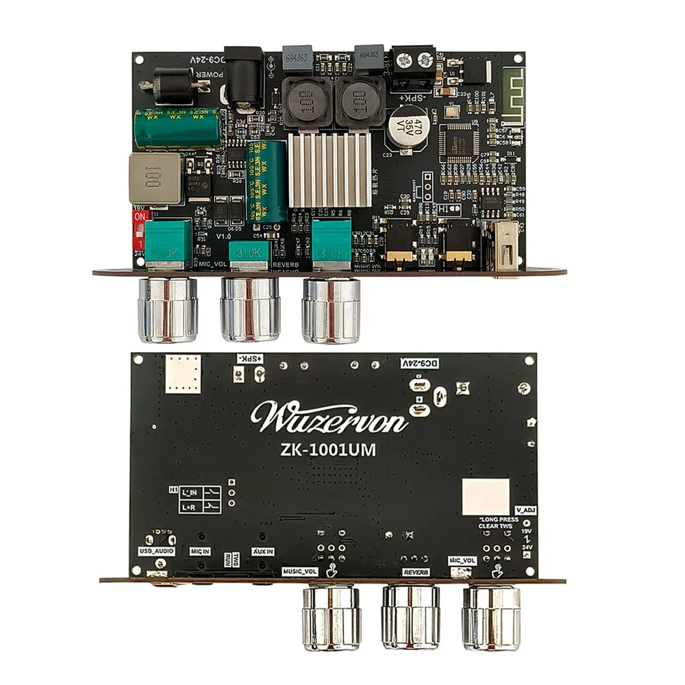 ZK-1001UM 100W Mono… - image