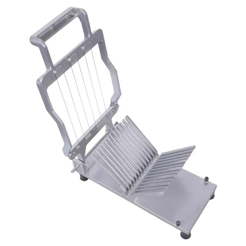 E8BD 304Stainless Steel Cheese Slicer Butter Cheese Slicing Board Butter Cutter