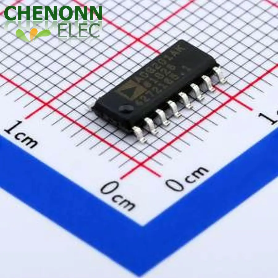 5PCS/LOT ADG201AKRZ-REEL7 (Interface ICs)