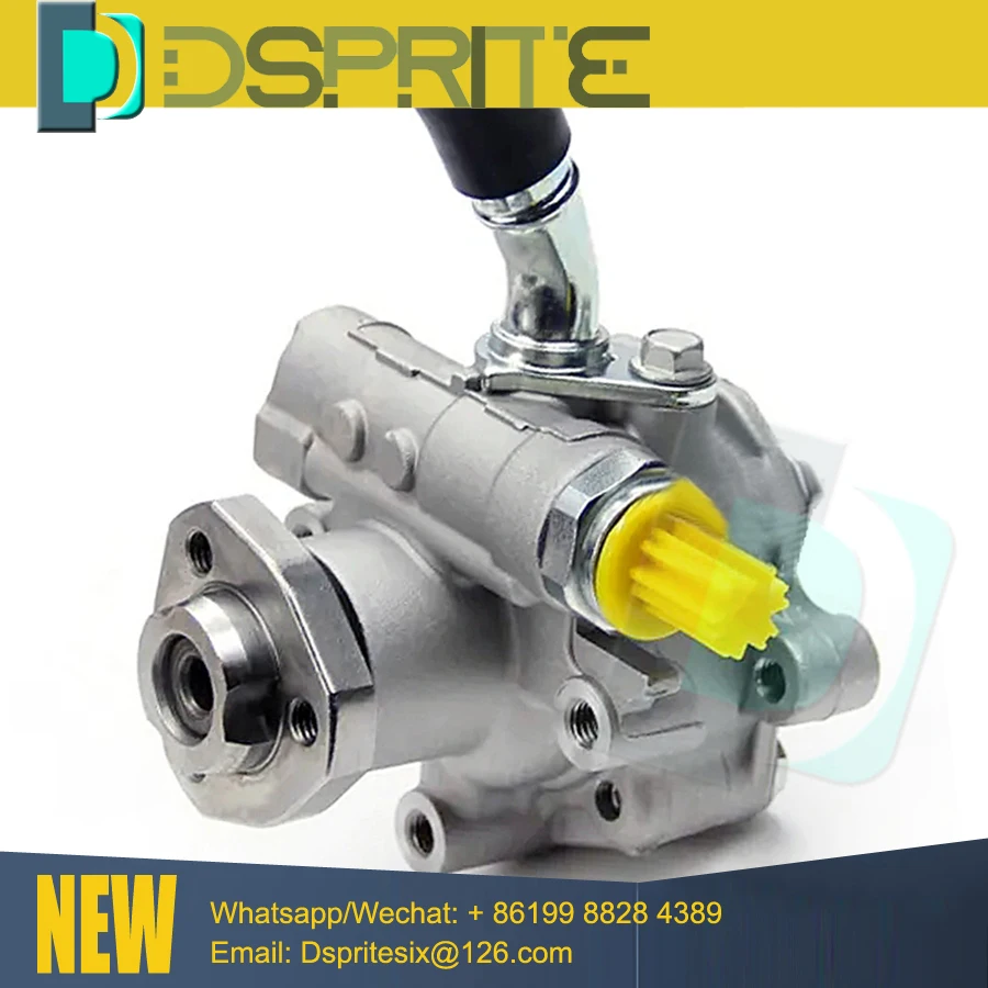 

Power Steering Pump For VW BORA CADDY MK2 GOLF MK3 MK4 LUPO 1J0422154B 6N0145157X 1J0422154BX 030145157 6N0145157 1H0422155E