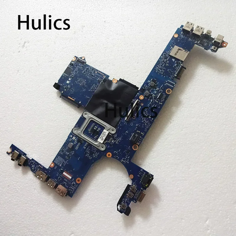 Hulics Used Laptop Motherboard 686040-001 For HP Promo Probook 8470P 8470W 686040-501  Notebook PC Mainboard