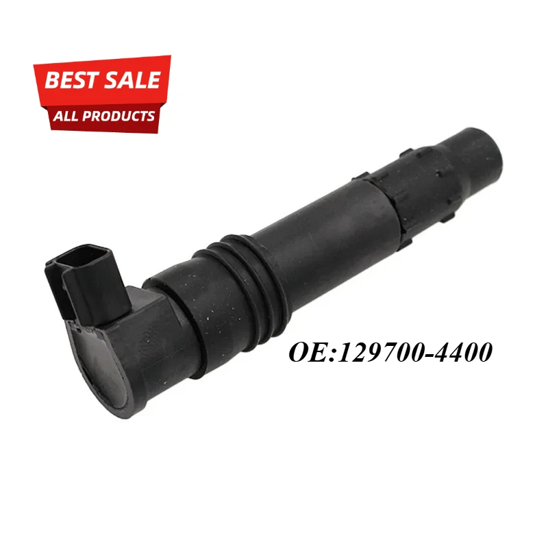 

Ignition Coil 129700-4400 1297004400 129700 4400 For SUZUKI GSX1300R GSXR1000 For Hayabusa 1300R 1999-2009 2011 2012