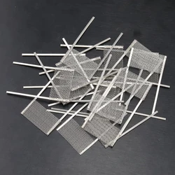 VM1/VM3/VM4/VM5/VM6/TM2/TM1/TR1/R2/C1/TW/DW DIY Mesh With Leg 100-10pcs/Box Hand Tool Accessories