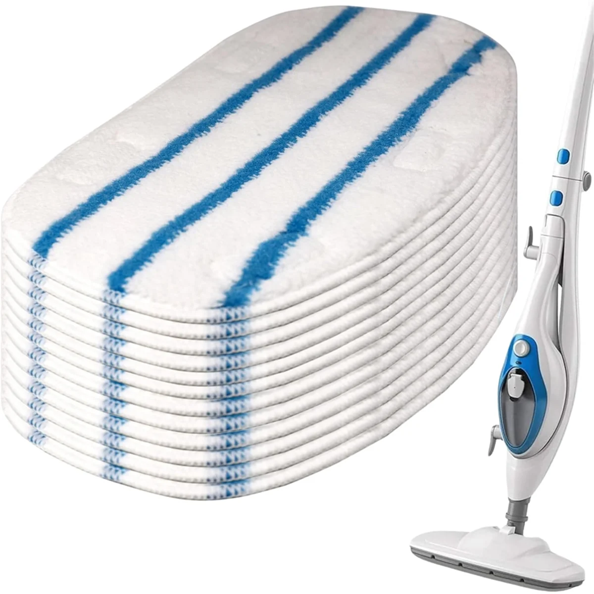 B15C 12 Pcs Steam M…