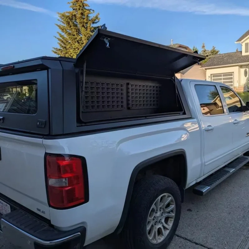 

Низкий минимальный заказ, быстрая доставка: тент для пикапа 2015 Sierra 1500 Crew C 5.8Ft