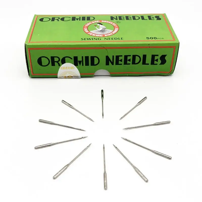 Pcs Sewing Machine Needles HA 9014 Steel Needle For Singer Durable Household Stitching Highgrade Sewing Tools Accessories