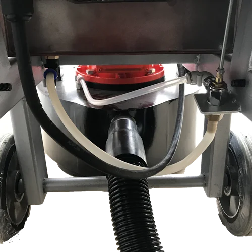 Ronlon R460 High Quality 7.5HP 3phase Concrete Floor Grinding Grinder Machine for Sale