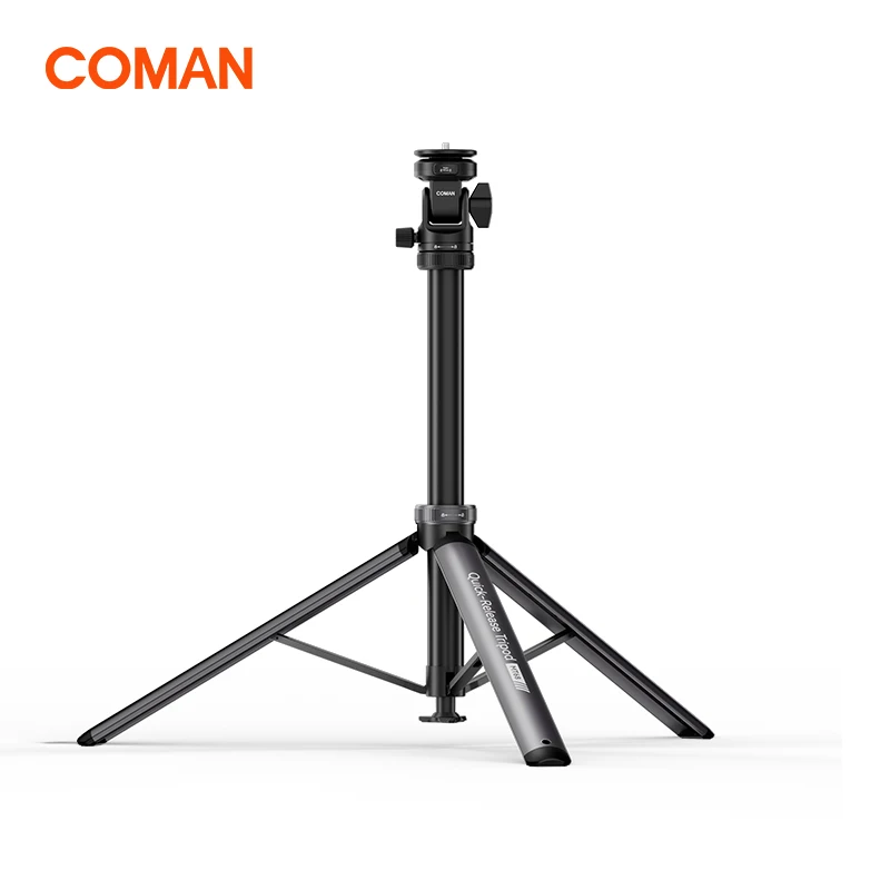 COMAN MT68 Light Stand Auto Open 83.4