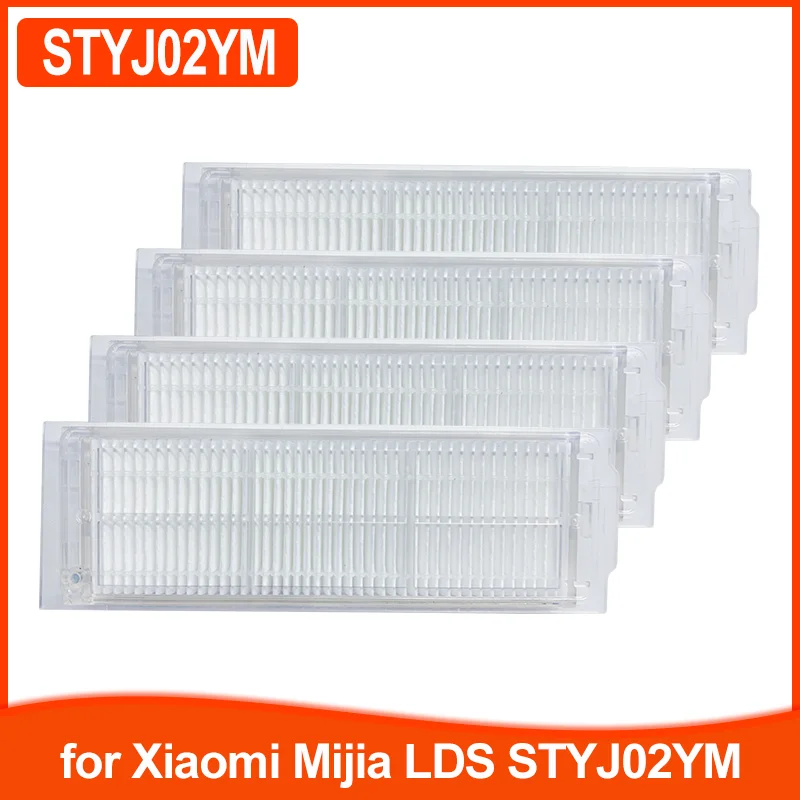 

Hepa Filter for Xiaomi 2S XMSTJQR2S 3C STYJ02YM STYTJ02YM for Mi Robot Vacuum-Mop 2 Lite MJST1S MJST1SHW MJSTL MJSTP