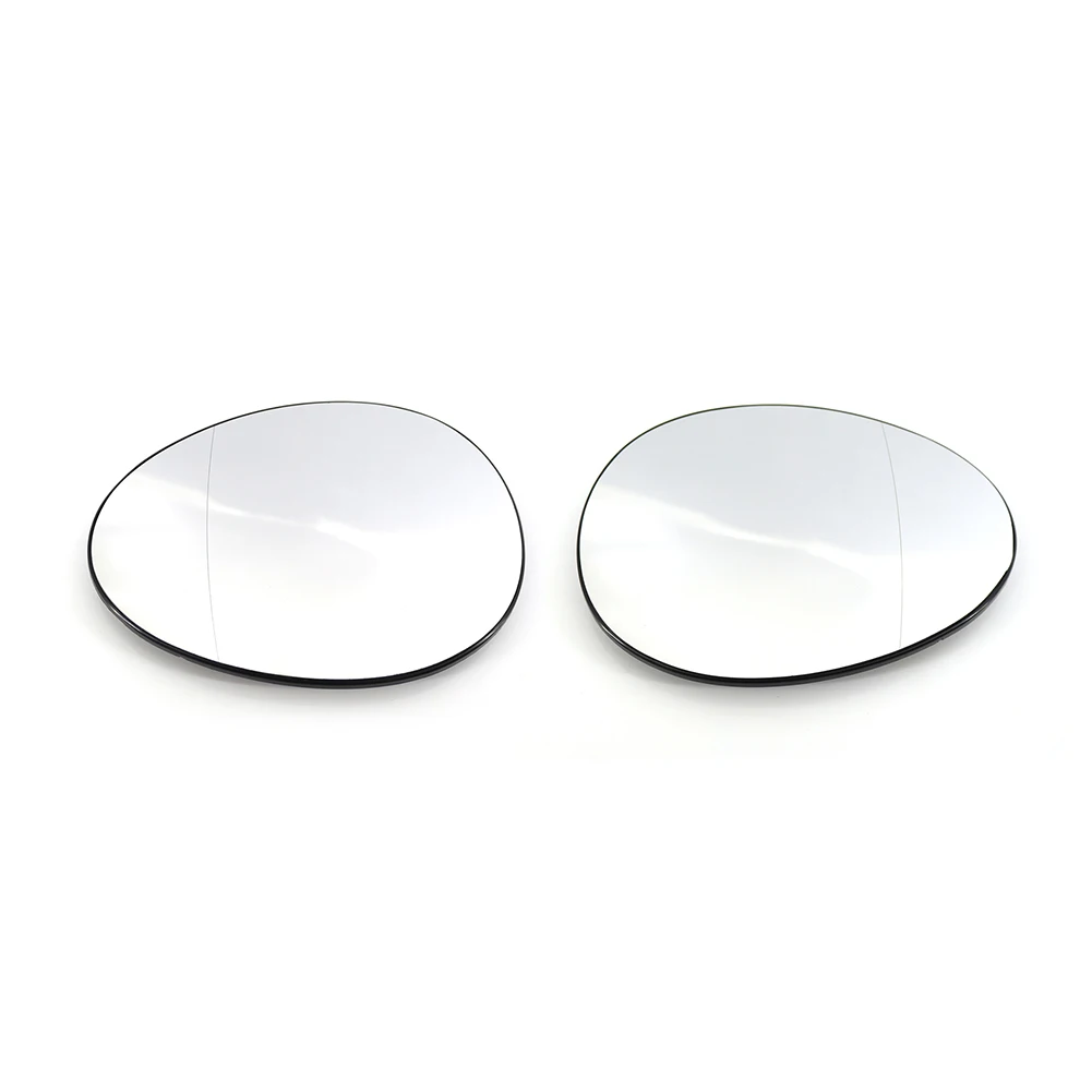 

Car Side Mirror Glass Lens Exterior Accessories Door Wing Rearview Mirror Heated Glass for MK2 Mini R55 S/JCW/Clubman 2008-2014