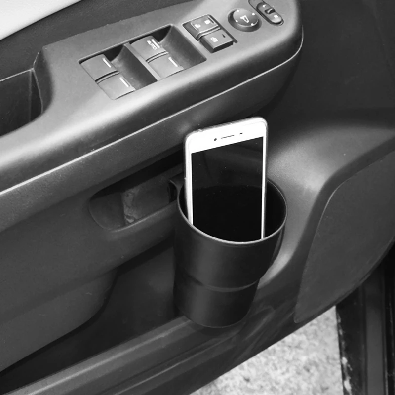 Multi-Purpose Car Cup Holder Car Multifunctional Storage Box Portable Cup Holder Car Air Vent Cup Holder Car Interior Decoration - Image 4