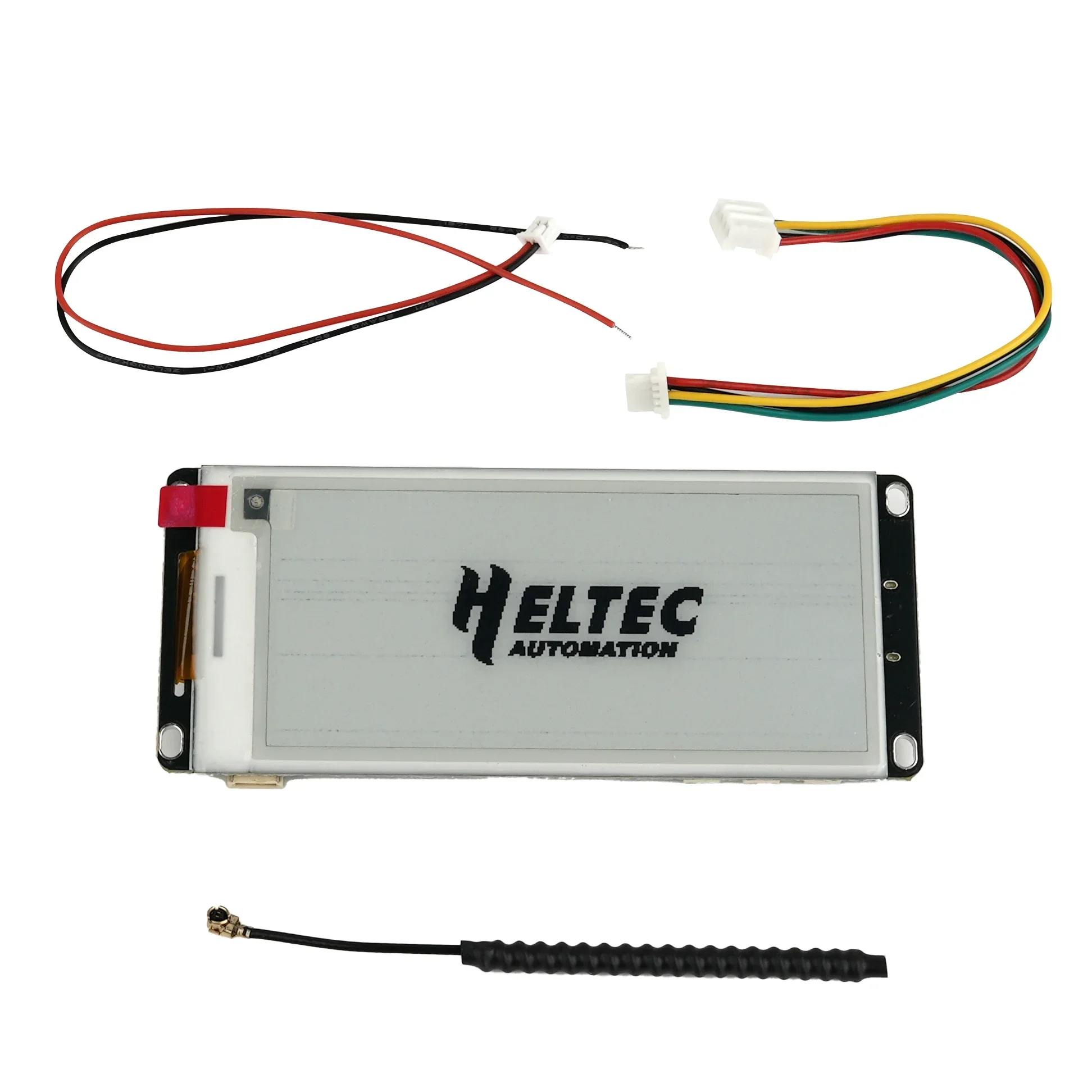 

Плата разработки ESP32-S3R8 с 2,9-дюймовым E-Ink дисплеем, беспроводной IoT-узел для встраиваемых проектов