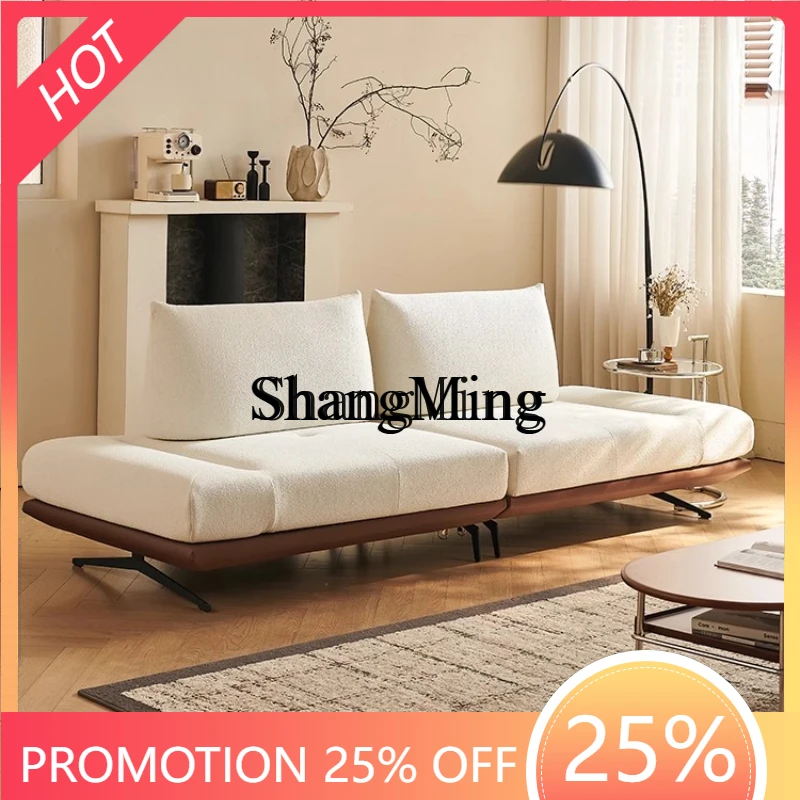 

CL leisure sofa multi-functional living room original rotatable module sofa combination