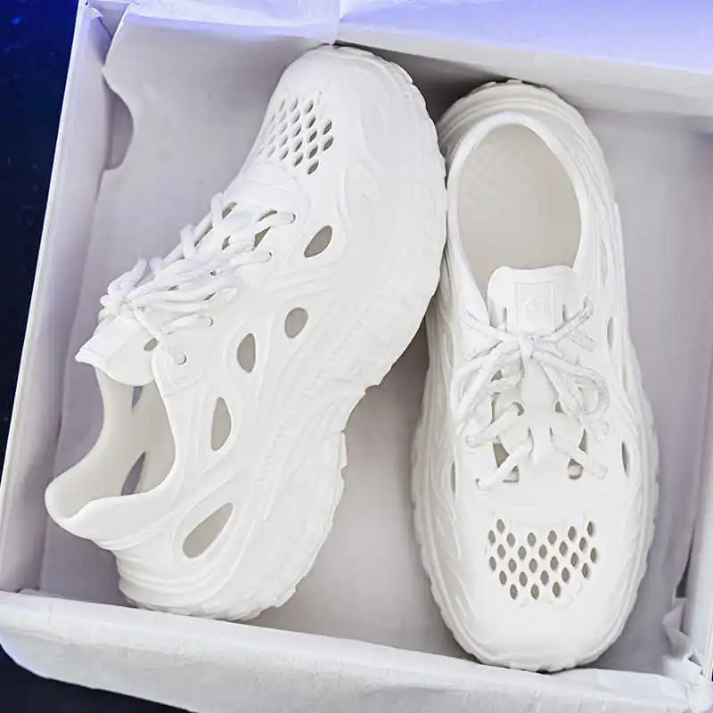 

Demi-season Appearance Increases Sneakers Dress For Men Oxford Sneakers Man Dress Shoes Orange Boot Sports Top Quality