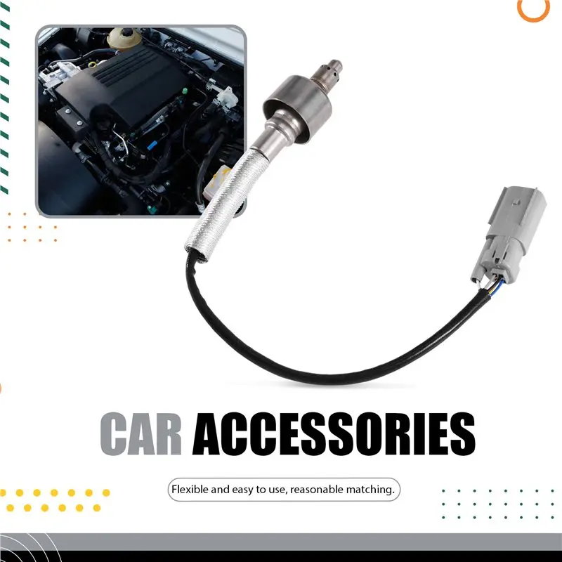 Oxygen Sensor O2 Sensor LR137721 T2R51568 For Land Rover Defender 90 110 130 Discovery Range Rover Sport Velar 3.0L