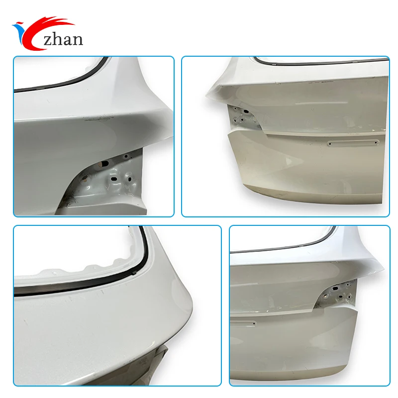 Wholesale OEM 1537115-00-B Car Body Spare Parts Liftgate Tailgate Hatch Trunk Lid for 2020 2021 2022 Tes Model Y