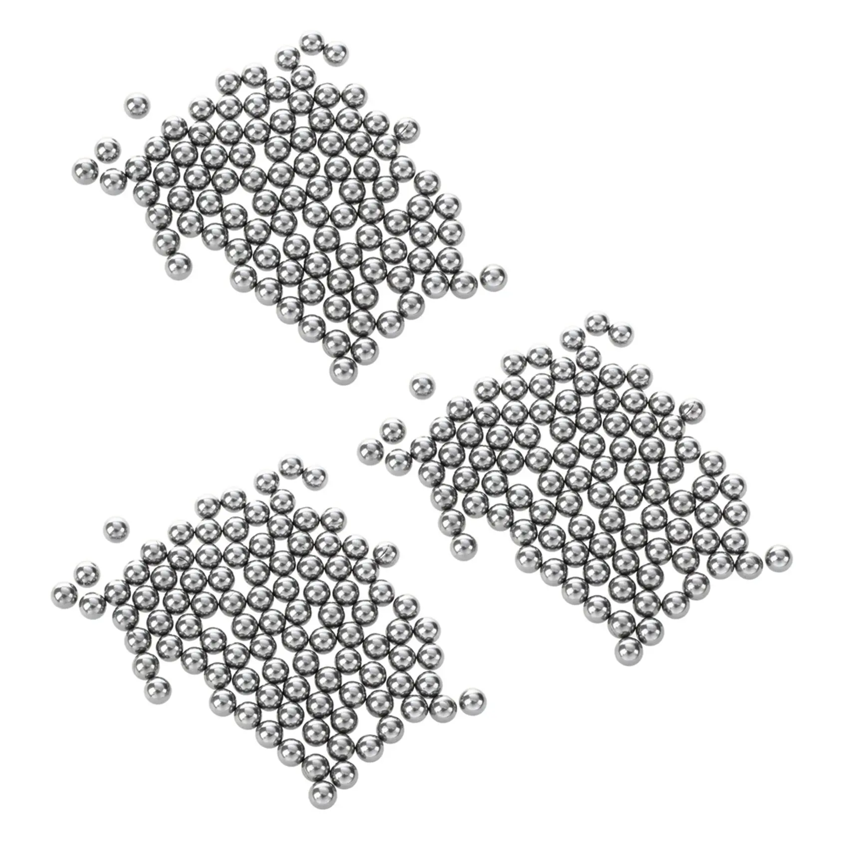 

Замена стальных шариков подшипника колеса велосипеда диаметром 5 мм 300 шт.-AS55