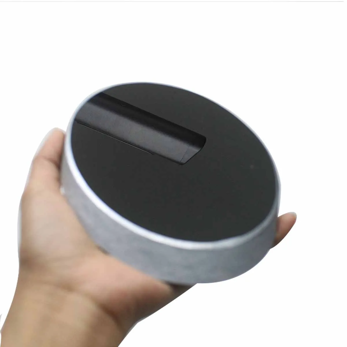 120mm high-precision short axis secondary mirror plane reflector used in DIY self-made Newton reflector astronomical telescope