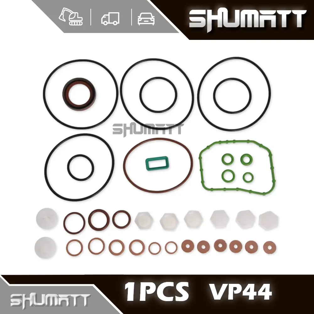 China fez novo 1 conjunto de kit de reparo de bomba controlada eletronicamente VP44 para bomba de combustível série 0470504