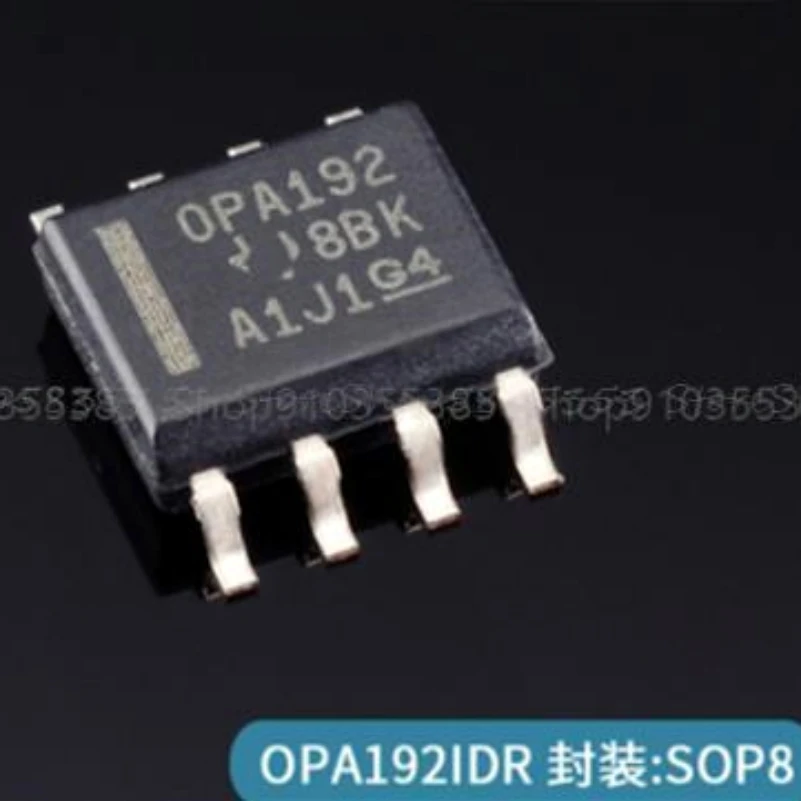 20-100pcs New Opa192idr opa192id opa192 0pa192 sop-8 op amp chip