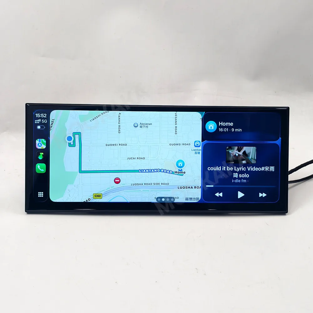 15.8' Linux system For BMW 7 Series F01 F02 F03 2011~2017 Android Auto Radio GPS Navigation & Maps Car Stereo Receiver Head Unit