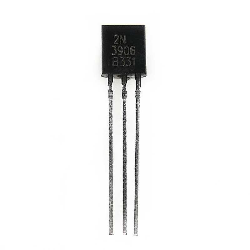 10PCS 2N4125 4125 2N3906 3906 2N3904 3904 2N3819 3819 2N2907 2907 2N2222 2222 TO-92
