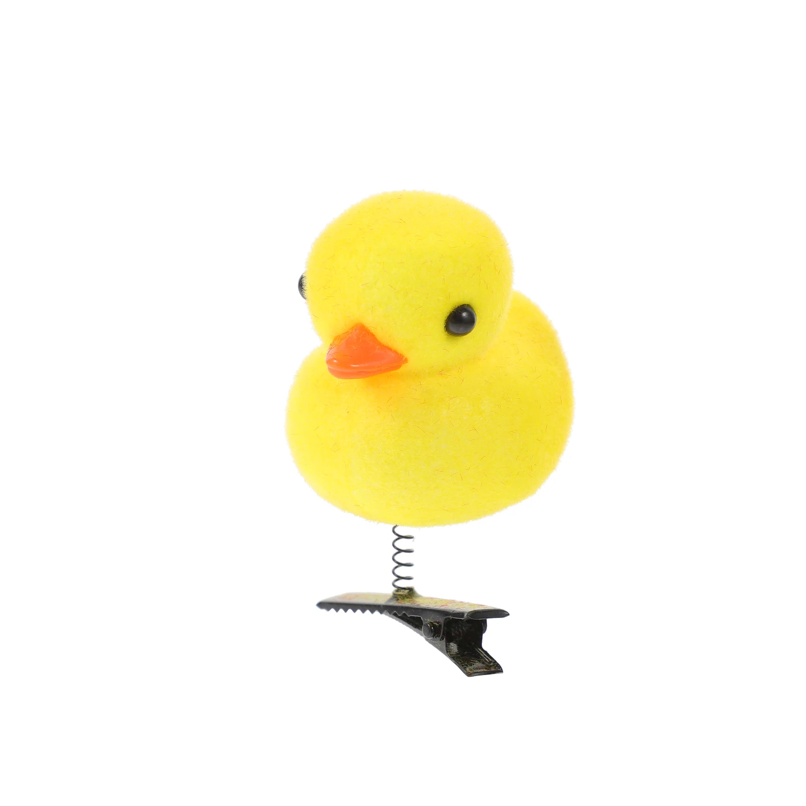 30pcs EasterChildren 헤어 클립 거품 어린이 봄 머리핀 카니발 부활절 파티 머리 장식 어린이 코스프레 의상 소품