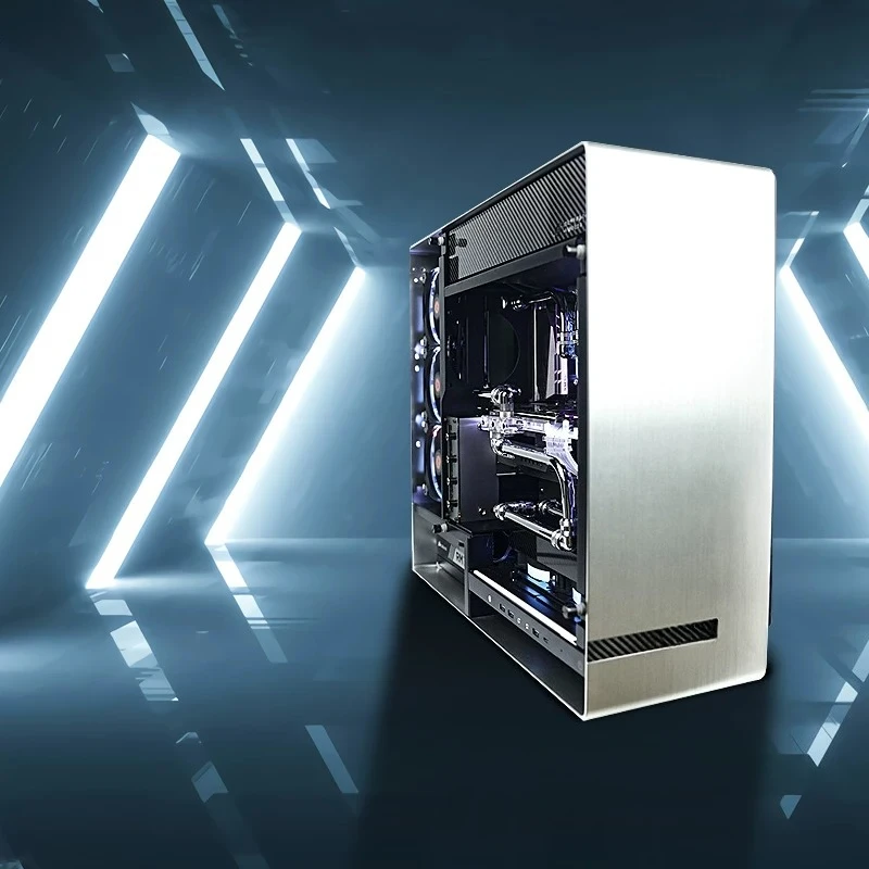 909 host i9 13900K/RTX 4090/4080 e-sports, water-cooled computer desktop
