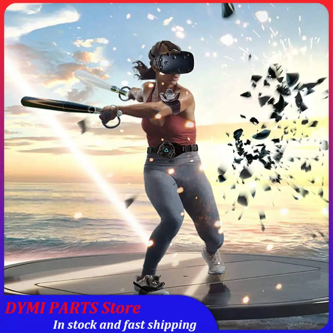 Essential Vive Trac… - image