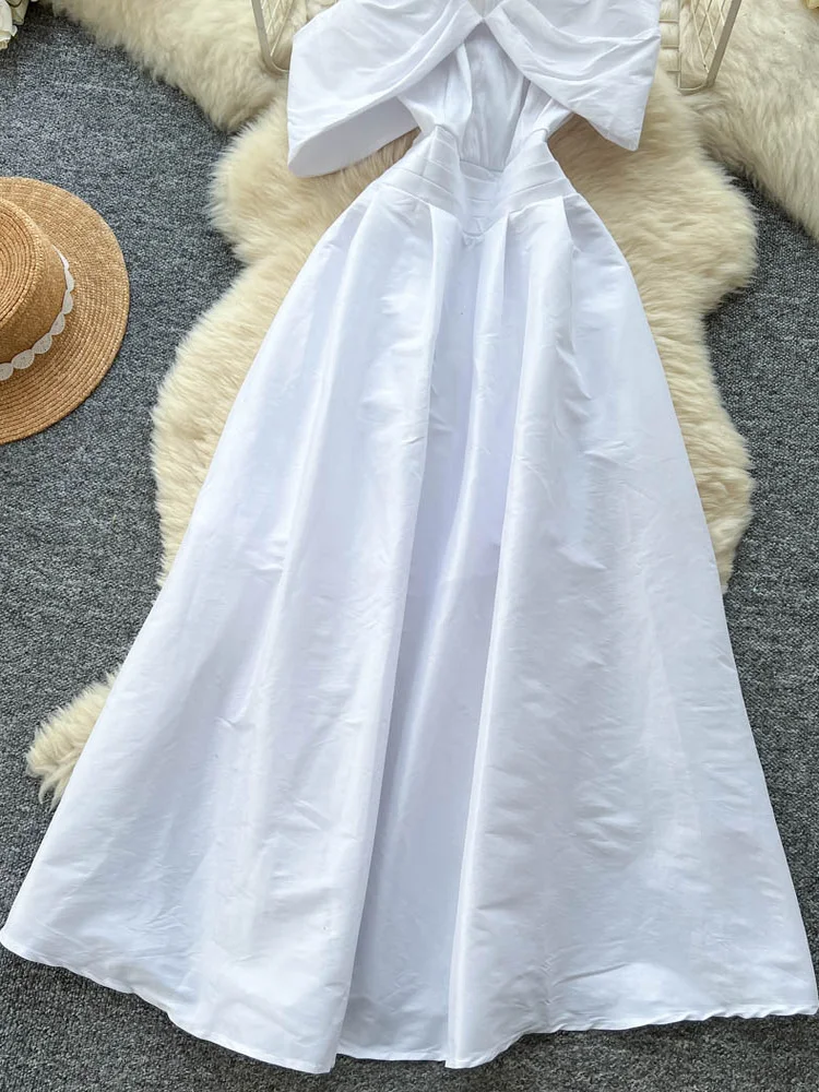 White Evening Par D… - image