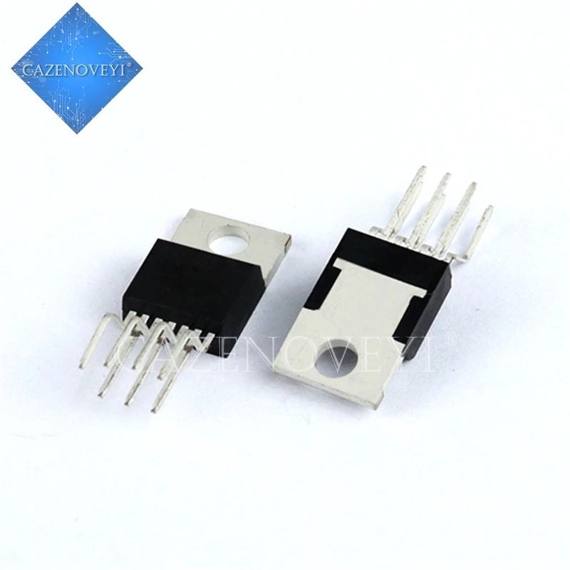 

5pcs/lot TDA2052 TO220-7 TDA2052V TO-220