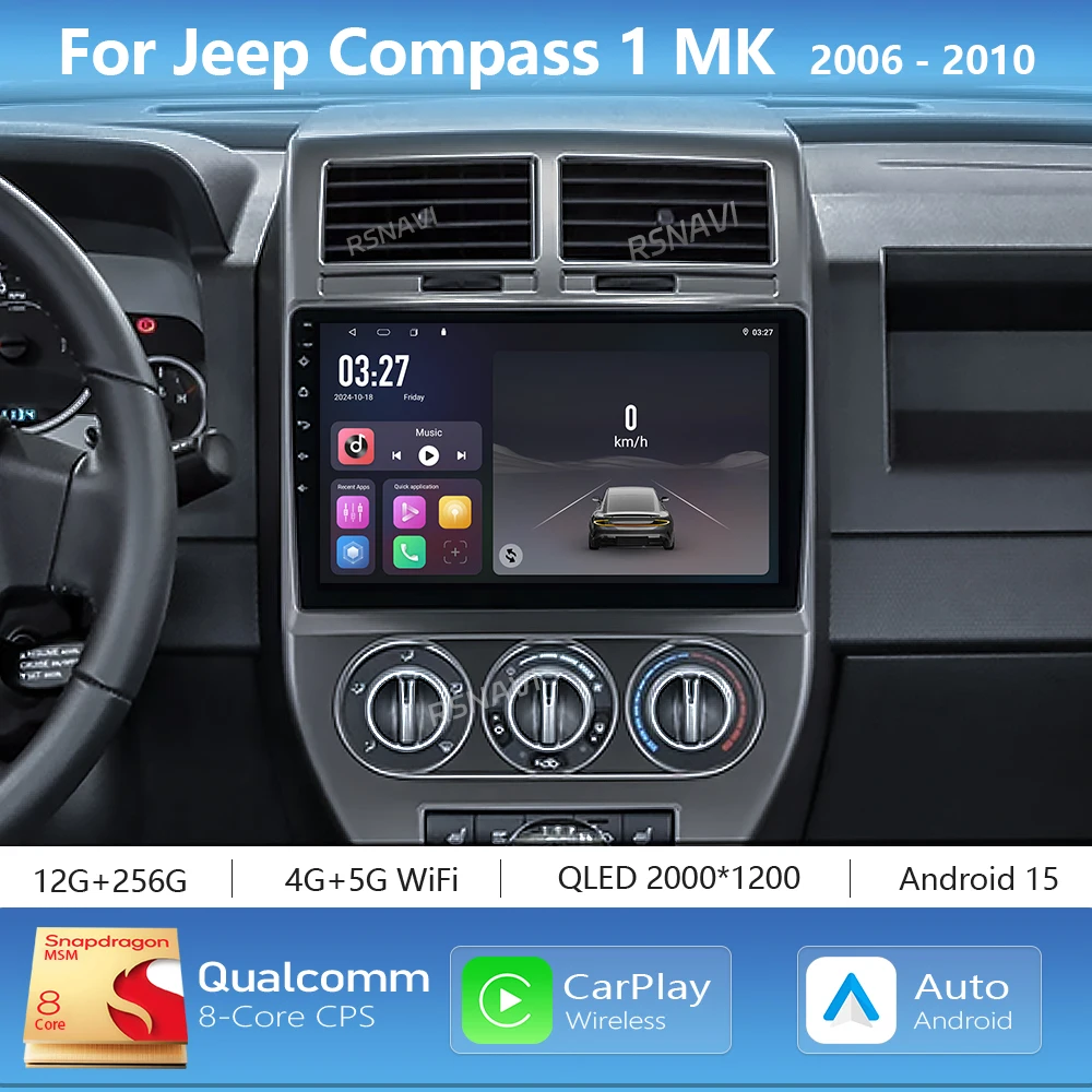 Android 15 Carplay …