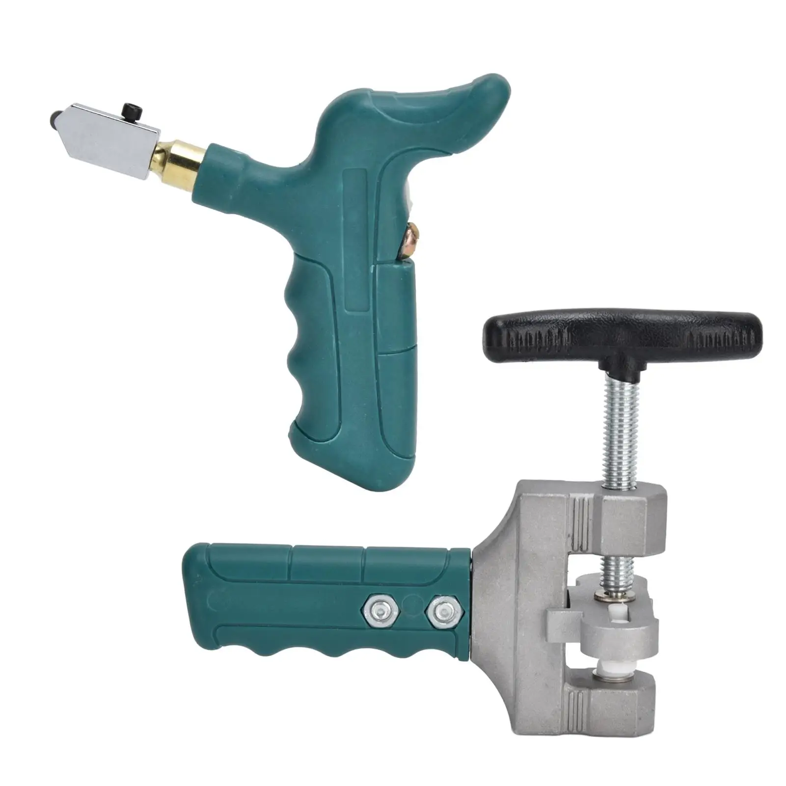 Portable Tile Cutter Tool Kit Handheld High Strength Glass Tiles Cutting Knife Home Use Tile Opener