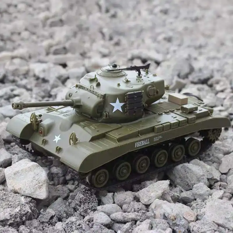 Remote control Leopard 2 tank toy car parent-child battle electric model simulation remote control car children boy gift